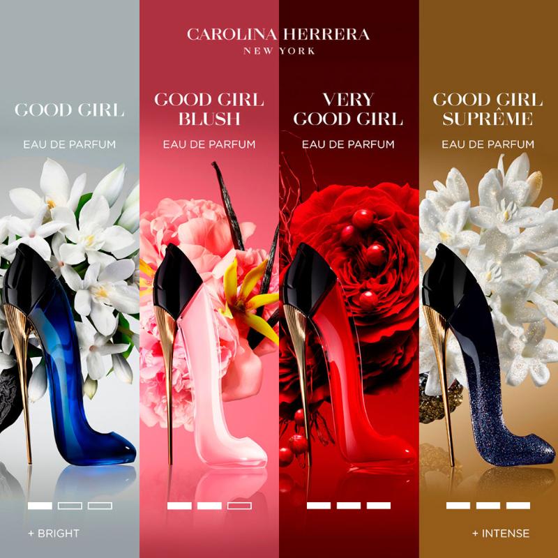 Carolina Herrera Good Girl Suprême - Eau De Parfum