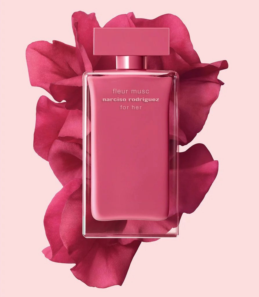 Narciso Rodriguez Fleur Musc for Her - Eau de Parfum