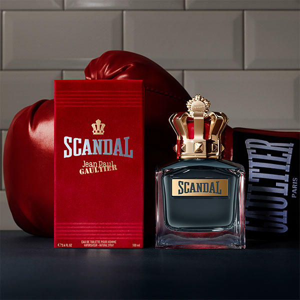 Jean Paul Gaultier Scandal Pour Homme 100 ml Eau de Toilette