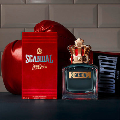 Jean Paul Gaultier Scandal Pour Homme 100 ml Eau de Toilette