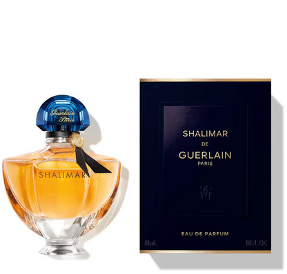 Shalimar de Guerlain Paris - Eau de Parfum