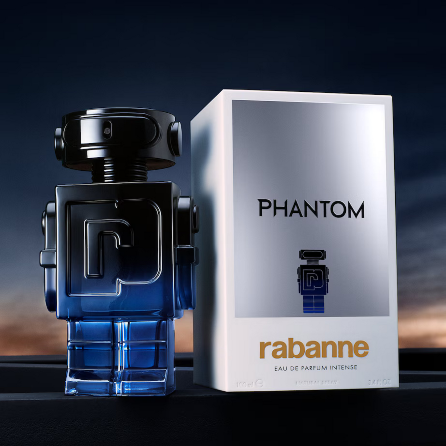 Paco Rabanne Phantom Intense - Eau de Parfum