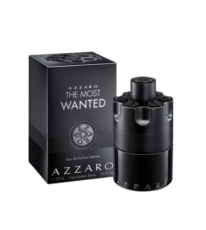 Azzaro The Most Wanted - Eau de Parfum Intense
