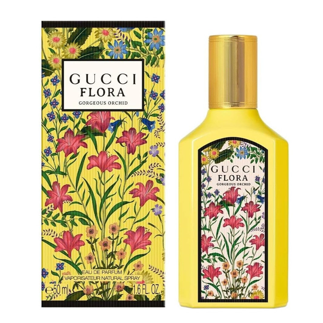 Gucci Flora Gorgeous Orchid - Eau de Parfum