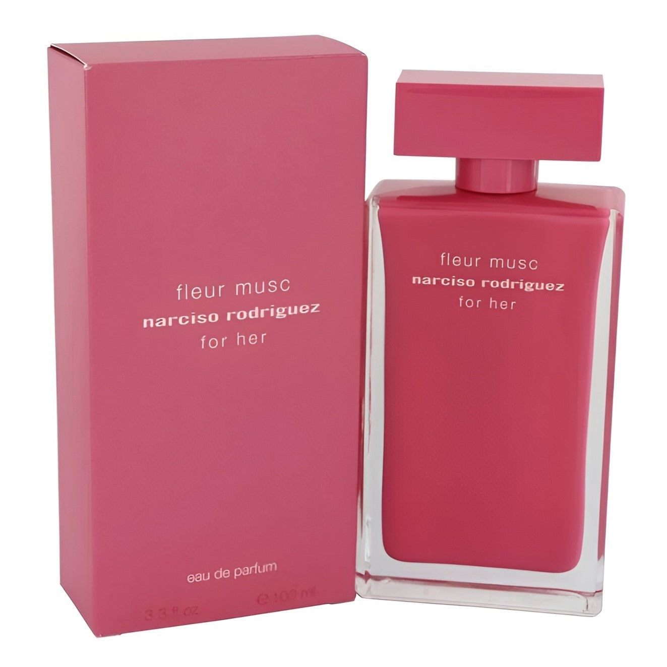 Narciso Rodriguez Fleur Musc for Her - Eau de Parfum