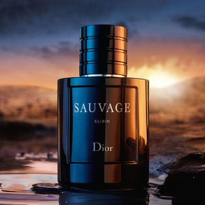 Dior Sauvage Elixir