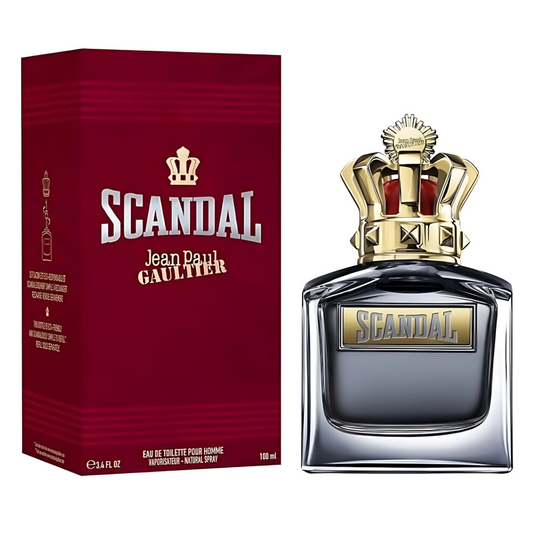 Jean Paul Gaultier Scandal Pour Homme 100 ml Eau de Toilette