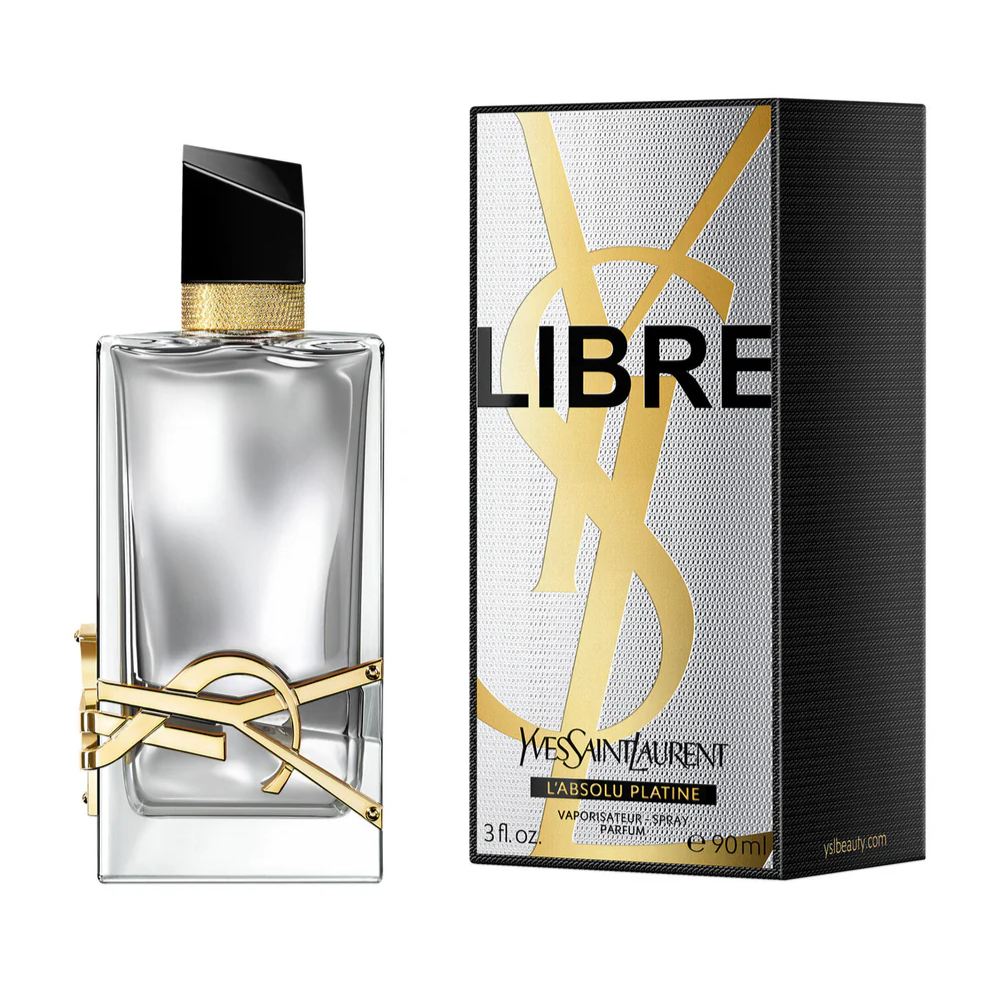 Yves Saint Laurent Libre L'Absolu Platine - Parfum