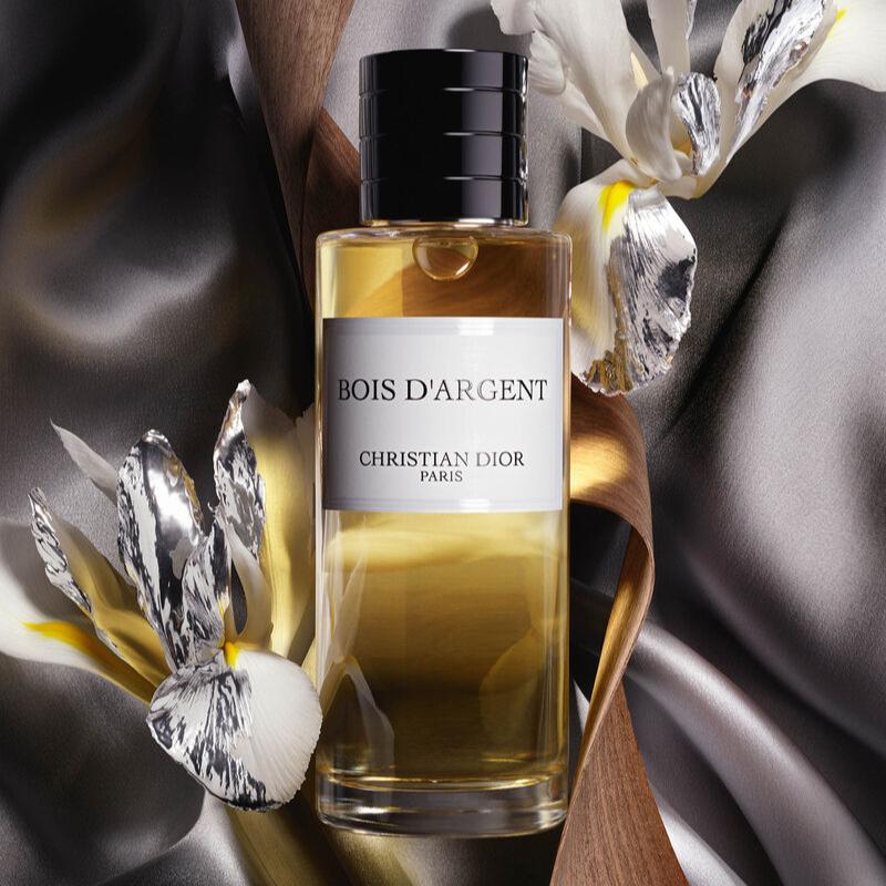 Dior Bois D'Argent - Eau De Parfum