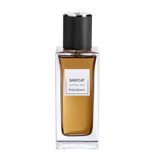 Yves Saint Laurent Babycat Accord Daim-Vanille - Eau de Parfum