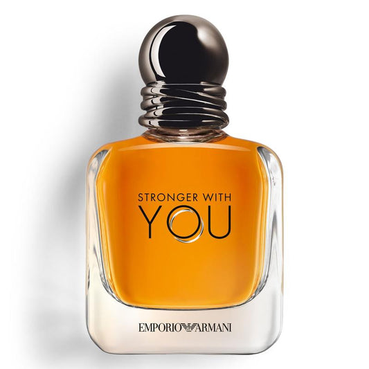 Emporio Armani Stronger With You