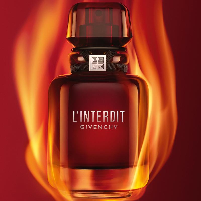 Givenchy L'interdit Rouge - Eau De Parfum