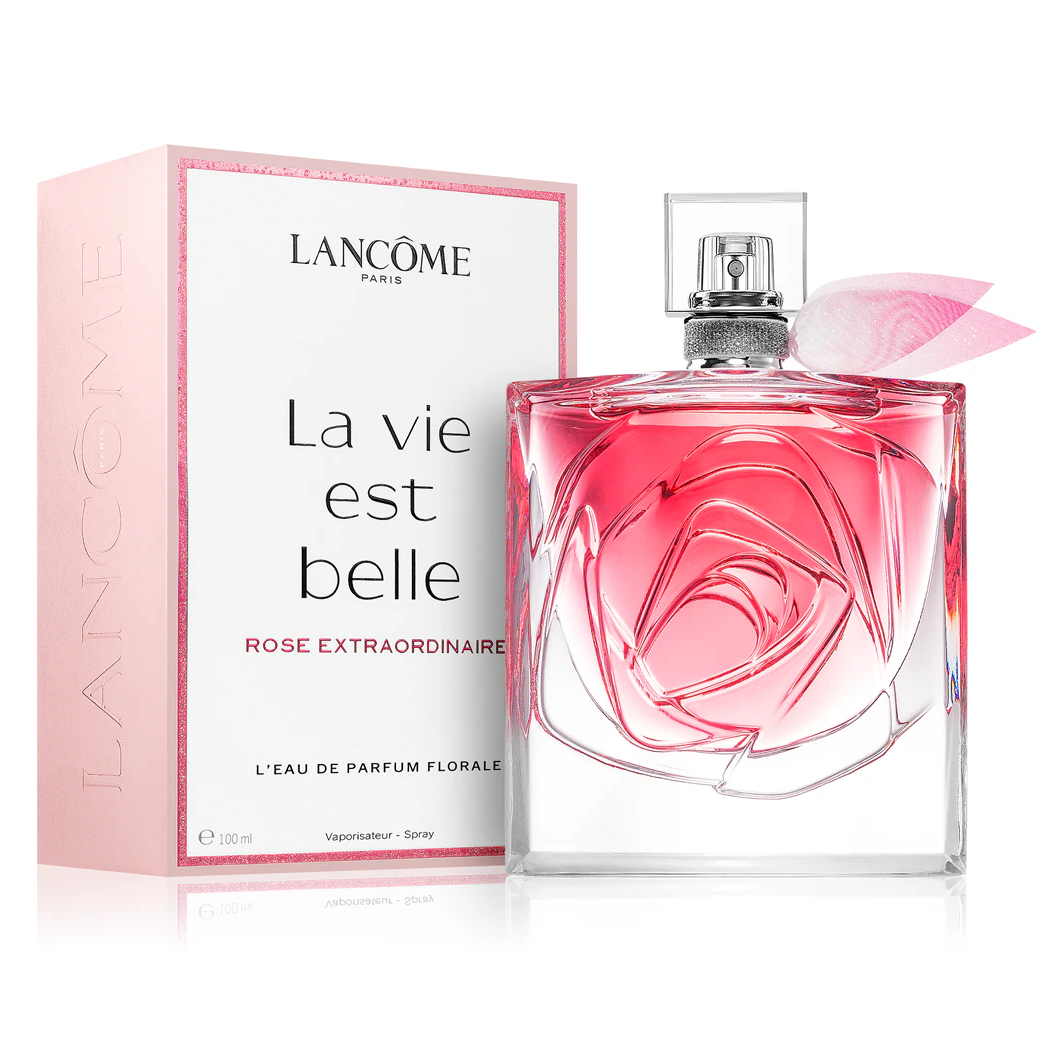 Lancôme La Vie Est Belle Rose Extraordinaire - L'Eau De Parfum Florale