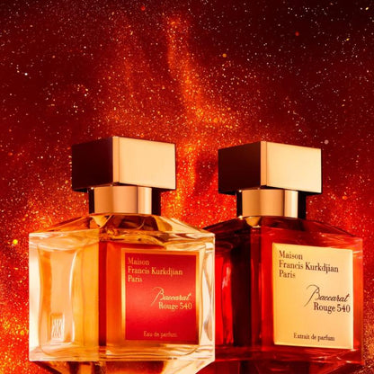 Baccarat Rouge 540 - Extrait De Parfum