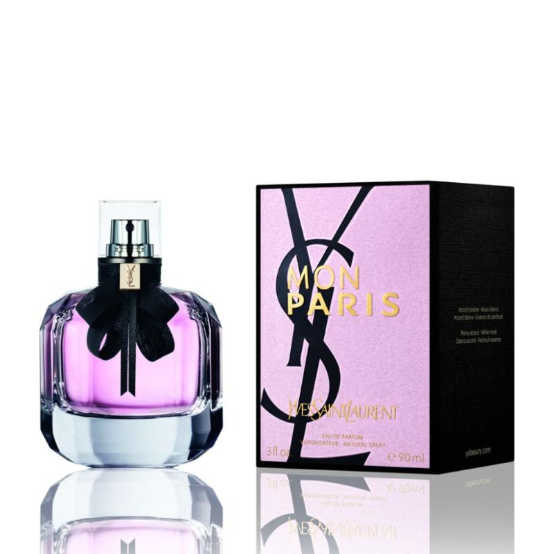 Yves Saint Laurent Mon Paris - Eau De Parfum