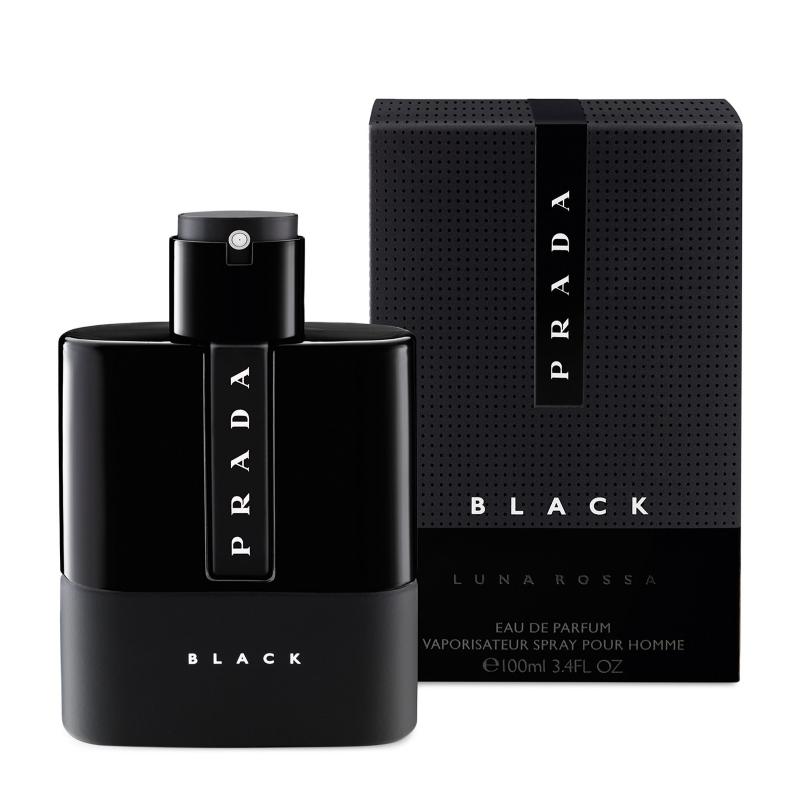 Luna Rossa Black - Eau De Parfum